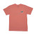 Party Pants Recycle Short Sleeve Tee - Coral Silk