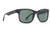 VonZipper Bayou Sunglasses - Black Gloss/Vintage Grey