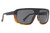 VonZipper Quazzi Sunglasses - Hardline Black Tort/Vintage Grey