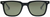 Electric Birch Sunglasses - Gloss Black/Grey Polarized