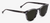 (SALE!!!) Electric Oak Sunglasses - Squall JJF/Grey Polarized