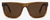 (SALE!!!) Electric Swingarm Sunglasses - Redwood/Bronze Polarized