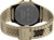 Timex T80 x SPACE INVADERS 34mm Stainless Steel Bracelet Watch - Gold