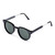 Spitfire Teddy Boy Sunglasses - Black / Black