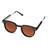 Spitfire Teddy Boy Sunglasses - Black / Brown