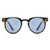 Spitfire Teddy Boy Sunglasses - Tortoise Shell / Blue