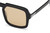 Spitfire Cut Fifty Two Sunglasses - Black / Tan