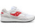Saucony Shadow 6000 Shoe - White / Red