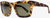 Electric Crasher 49 Sunglasses - Matte Tortoise/Grey Polarized