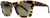 Electric Crasher 49 Sunglasses - Gloss Spotted Tortoise/Grey