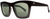 Electric Crasher 53 Sunglasses - Gloss Black/Grey