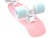 Swell Skateboards 28" Coral Cruiser Skateboard - Pink