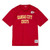 Mitchell and Ness Women's Fashion Fit Kansas City Chiefs Joe Montana Jersey Tee - Red