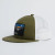 Coal Headwear Hauler Classic Trucker Hat - Olive