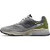 Saucony 3D Grid Hurricane Shoe - Grey / Grey