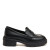 Rocket Dog Imea Platform Loafer Shoe - Black