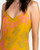 (SALE!!!) RVCA Slip Up Mini Dress - Tawny Gold