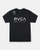 RVCA Sport Vent Long Sleeve Tee - Black