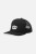 Brixton Manufacturing Company Thorton NetPlus MP Trucker Hat - Black/Black