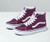 Vans Sk8-Hi Grape Wine/True White