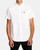RVCA That'll Do Stretch Short Sleeve Button Up White
