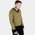 Straight to Hell Burnette Sweater - Yellow/Black