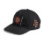 Roark On The Range 5 Panel Hat - Black