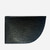 Rogue Industries Nantucket Bison Leather Front Pocket Wallet - Black