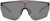 Electric Cove Sunglasses - Matte Charcoal/Silver Polarized