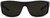 Electric Tech One S Sunglasses - Matte Black/Grey Polarized