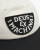 (SALE!!!) Deus Ex Machina Frontier Felt Cap - Vintage White