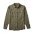 Roark Bless Up Long Sleeve Button-Up Shirt - Light Army