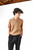 Common Market The Kellan Top - Taupe