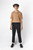 Common Market The Kellan Top - Taupe