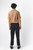 Common Market The Kellan Top - Taupe