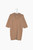 Common Market The Kellan Top - Taupe