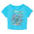 Ed Hardy Floral Tiger Baby Tee