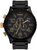 Nixon 51-30 Chrono Watch - Matte Black/Gold