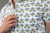 Kennington Yucca Short Sleeve Button-Up - White