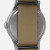 Expedition North Sierra 40mm Leather Strap Watch - Stainless-Steel/Tan/Cream