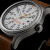 Expedition North Sierra 40mm Leather Strap Watch - Stainless-Steel/Tan/Cream