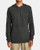 PTC Pigment Hooded Long Sleeve Tee - Pirate Black