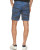 (SALE!!!) Flag and Anthem Madeflex Camo Any-Wear Hybrid 8" Inseam Shorts - Blue Camo