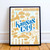 Trey Conrad TREY CONRAD KC ICONS PRINT