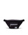 Herschel Seventeen Hip Bag - Optic Check Black