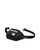 Herschel Seventeen Hip Bag - Optic Check Black