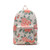 Herschel Cotton Casual Daypack - Vintage Roses Natural