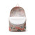 Herschel Cotton Casual Daypack - Vintage Roses Natural