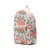 Herschel Cotton Casual Daypack - Vintage Roses Natural