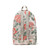 Herschel Cotton Casual Daypack - Vintage Roses Natural
